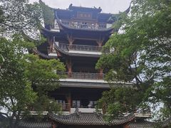-采石矶景区