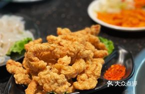 Qingmu River Crispy Pork