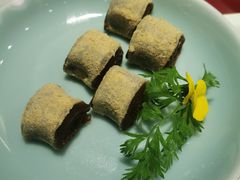 驴打滚-味+新京宴·烤鸭·北京菜(创意谷店)