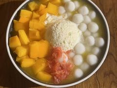 多芒小丸子-三花奶奶的甜品(百联嘉定购物中心店)