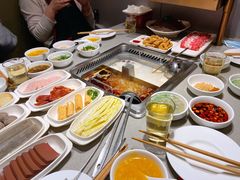 -海底捞火锅(金山百联店)