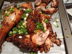 -绿茶餐厅(深圳龙华天虹购物中心店)