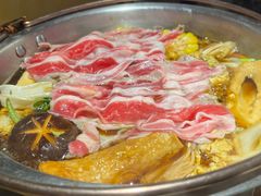 寿喜锅-有喜屋·日料·居酒屋(旭辉广场店)