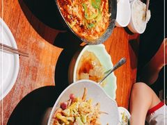 -前海沿·青岛菜(大拇指广场石老人店)