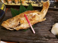 红睦鱼-炉匠炉端烧·酒(国金中心商场店)