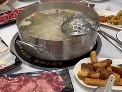 -刘少华贵州小黄牛·鲜牛肉火锅(总店)
