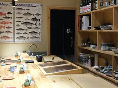 -镹·鱼料理  国产鱼使用店