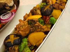 -龟兹KUCINA·新疆菜(前滩L+PLAZA店)