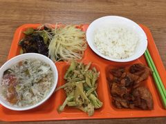 -山师教职工餐厅(山东师范大学教工第三宿舍区店)