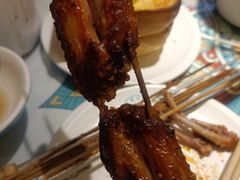 -楼兰古丽·新疆拌面·清真(华阳城店)