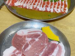 -姜虎东白丁烤肉(苏州中心店)