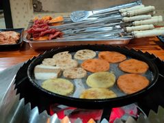 -炭虎子水浒烤肉(梦时代店)
