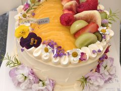 -山与蓝·轻糖鲜果蛋糕(勒泰店)