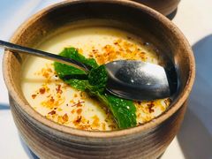 宫廷杏仁豆腐-四季民福烤鸭店(前门店)