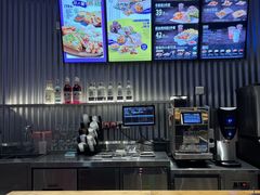 -Taco Bell 塔可钟(民田路店)