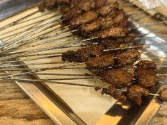 -清真·马峰烤肉(小学习北巷店)