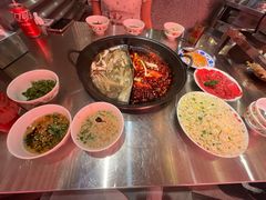 -朱光玉火锅馆(正弘城店)