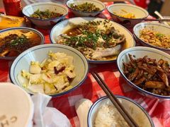 -荆九爷爆炒桥头三嫩(浙大店)