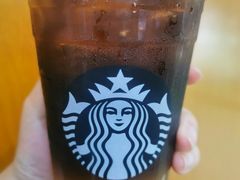 盐系青梅气泡冷萃-星巴克(北京新辰里亚运村店)