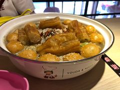 酸菜鱼面-友达面馆·酸菜鱼面(钱塘区店)
