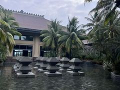 -海南清水湾莱佛士酒店