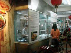 大堂-马来西亚美食街