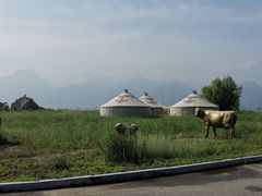 -敕勒川草原文化旅游区