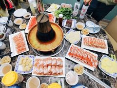 -苏完瓜尔佳氏·满洲涮肉(古方路店)
