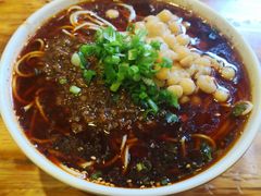 -秦云老太婆摊摊面(蓝光锦绣店)