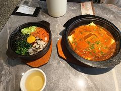 -大同江朝鲜菜•长春地标美食(欧亚卖场店)