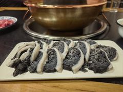 鲜百叶-裕德孚·非遗手切涮羊肉(东直门内大街店)