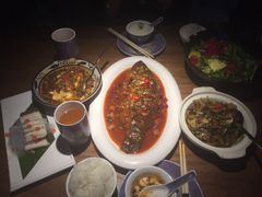 -雀舞云南菜(乐客城店)