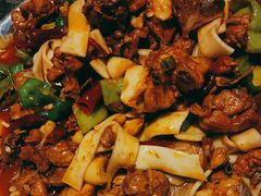 -俭寨大盘鸡·缸子肉·小公鸡·新疆菜(云通店)