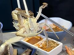 -伍棵煋炭烤自助料理·烤鳗鱼(浦东食品城店)