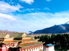 -达仓郎木寺院