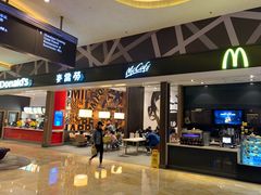 门面-麦当劳(伦敦人店)