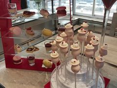-新发展亚太JW万豪酒店·福苑咖啡厅