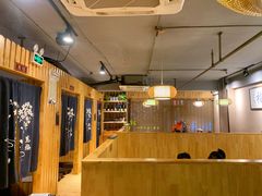 大堂-万福炭火烤肉日本料理(新街口店)