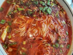 早餐拉面-清真聚陇缘美食餐厅(南横东街店)