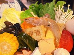 -呷哺呷哺 小火锅 (浦东新欧尚超市店)