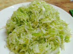 火爆大头菜-林之六八·6886大连老菜馆