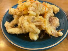 锅包肉-鹤乡东北菜(崮山路店)