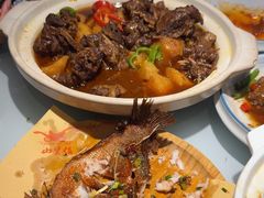 -山里俏·地标皖南菜·屯溪臭鳜鱼(北城万达店)