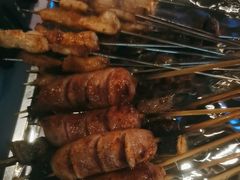 -云晓光头烧烤吧(川沙绿地店)