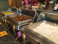 -圣廷苑酒店-世纪楼菲苑自助餐厅