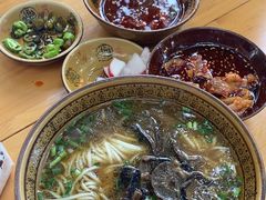 -艾麻子奶汤面(文庙街店)