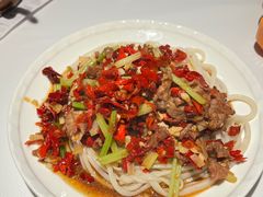 -谷丽麦馕新疆菜·清真(步步高梅溪新天地店)