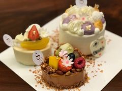 金宝焦糖-莎琳娜食品有限公司·蛋糕店