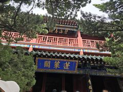 -蓬莱阁景区