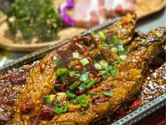 -金会长自助海鲜·烤肉(人民广场店)